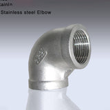 Stainless Steel Pipe Fittings