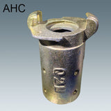 Air hose couplings