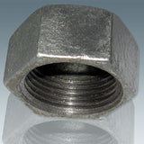 DIN standard beaded malleable iron pipe fittings