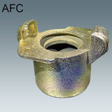 Air hose couplings